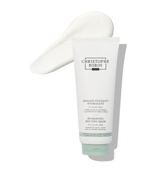 Christophe Robin | Hydrating Melting Mask with Aloe Vera (200ml)商品图片,独家减免邮费