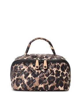 MZ Wallace | Accordion Cosmetic Bag,商家Bloomingdale's,价格¥847