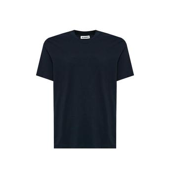 Jil Sander | Jil Sander Crewneck Short-Sleeved T-Shirt商品图片,5.7折起