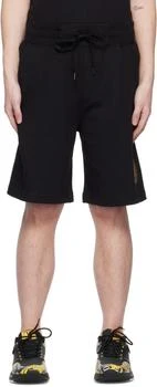 推荐Black V-Emblem Shorts商品