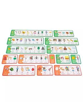 Junior Learning | Vowel Puzzles Educational Learning Set, 78 Pieces,商家Macy's,价格¥86