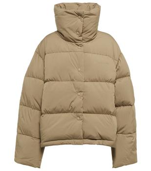 Acne Studios | Logo puffer jacket商品图片,