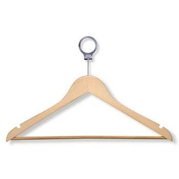 Honey Can Do | 24-Pc. Hotel Suit Hangers,商家Macy's,价格¥404