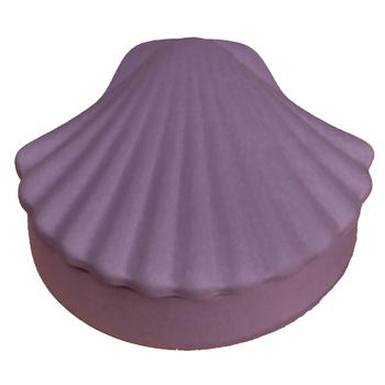 推荐Los Objetos Decorativos Seashell Box - Mauve商品