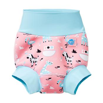 商品Splash About | Reusable Happy Nappy Swim Diaper - Nina's Ark 2-3 Years,商家Macy's,价格¥177图片