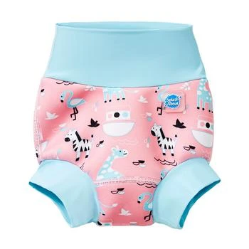 Splash About | Happy Nappy Swim Diaper - Nina's Ark 2-3 Years,商家Macy's,价格¥170