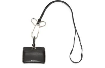 JW Anderson | Cardholder with penis pin strap,商家24S Paris,价格¥3039