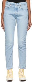 product 501 Skinny Jeans image