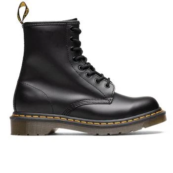推荐Women's 1460 Smooth Leather Boots - Black商品