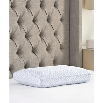 ProSleep | Cool Comfort Memory Foam Gusseted Bed Pillow, Oversized,商家Macy's,价格¥295