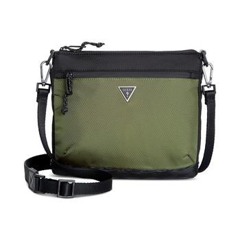 推荐Men's Certosa Tech Medium Crossbody Bag商品