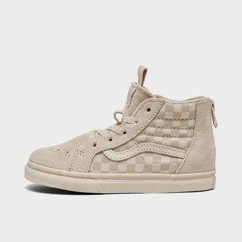 推荐Kids' Toddler Vans Sk8-Hi Zip Casual Shoes商品