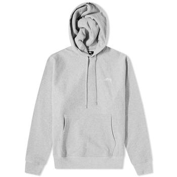 stussy卫衣直邮, STUSSY | Stussy Stock Logo Hoody商品图片 