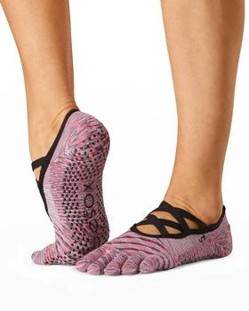 推荐Elle Full-Toe Tec Grip Socks商品