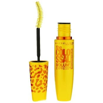 Maybelline | The Colossal Cat Eyes Washable Mascara,商家Walgreens,价格¥96