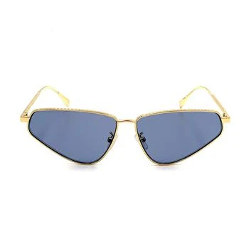 Fendi | Fendi Eyewear Triangle Frame Sunglasses 7.6折, 独家减免邮费
