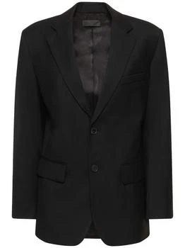 推荐Boyfriend Stretch Wool Jacket商品