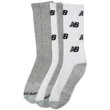 New Balance | Men's Athletic Crew Socks - 5 pk.商品图片,8.3折, 独家减免邮费