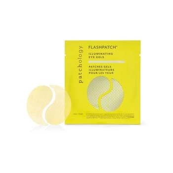 Patchology | FlashPatch Illuminating Eye Gels,商家bluemercury,价格¥120