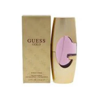 推荐Ladies Guess Gold EDP Spray 2.5 oz Fragrances 085715320544商品