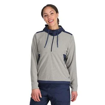 Outdoor Research | Women's Trail Mix Pullover Hoodie 4.9折