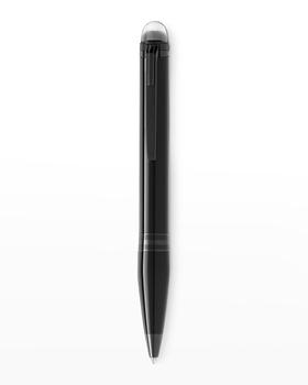 推荐Men's Starwalker Black Cosmos Ballpoint Pen商品