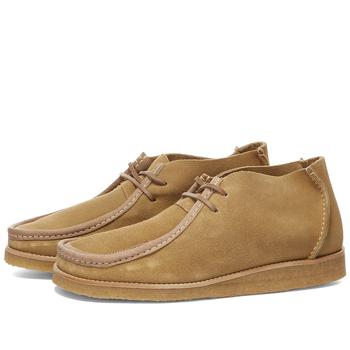 推荐Yogi Torres Suede Boot商品