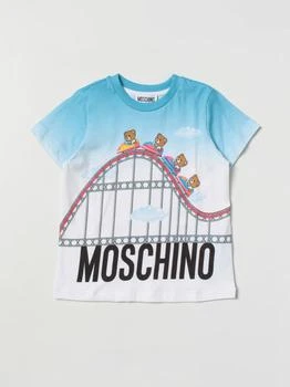 推荐Moschino Kid t-shirt for boys商品