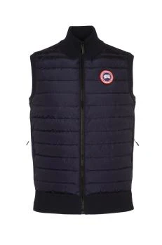 推荐Canada Goose 男士夹克 6829M67 蓝色商品