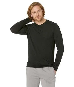 Calvin Klein | Eco Pure Modal Lounge Long Sleeve Sweatshirt 6.2折