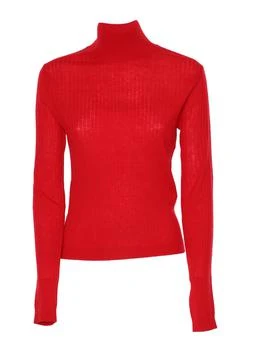 Max Mara | Max Mara Studio Turtleneck Knitted Jumper 