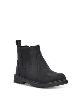 ugg kids, UGG | Unisex Bolden Waterproof Chelsea Boots - Little Kid, Big Kid商品图片 