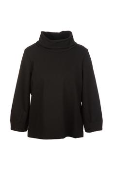 Crossover Culture, European Culture | European Culture Sweaters Black商品图片 9折