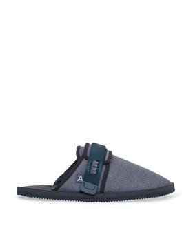 推荐Daniel Arsham ZAVO-MabDA Sandals Blue商品