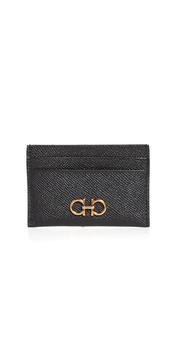 菲拉格慕香水眉笔, Salvatore Ferragamo | Salvatore Ferragamo 菲拉格慕 The Gancini 卡片包商品图片 
