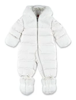 Moncler | Moncler 男童套装 K29511G00002597YW032 白色,商家Beyond Moda Europa Luxury,价格¥4998