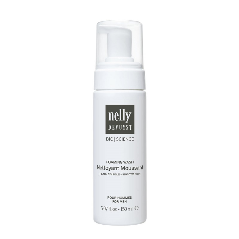 商品Nelly De Vuyst | Foaming Wash Sensitive Skin – For Men,商家Nelly De Vuyst,价格¥533图片