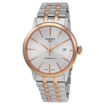 Tissot | 天梭经典梦想 Swissmatic 男士机械手表 T129.407.22.031.00,商家Jomashop,价格¥1823