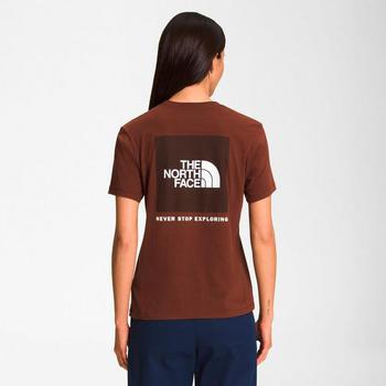The North Face | Women's The North Face Box NSE Short-Sleeve T-Shirt商品图片,
