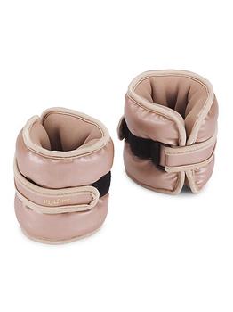 商品Equipt | Unwrap 2-Piece Ankle/Wrist Weights/3 lbs.,商家Saks Fifth Avenue,价格¥487图片