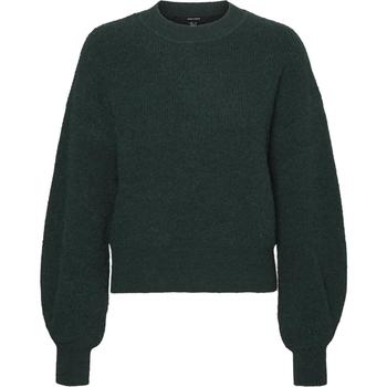 VERO MODA怎么样, VERO MODA | Vero Moda Women's Knit Wool Blend High Neck Pullover Sweater商品图片 2折起