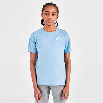 推荐Boys' Nike Sportswear Logo T-Shirt商品