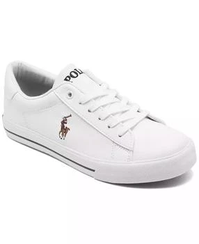 Ralph Lauren | Big Boys Easten II Casual Sneakers from Finish Line,商家Macy's,价格¥292