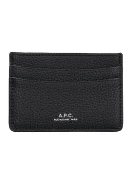 a.p.c包, A.P.C. | A.P.C. Logo Detailed Cardholder商品图片 7.6折