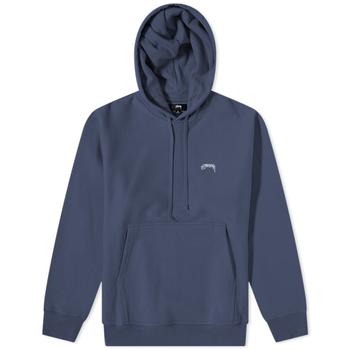 stussy卫衣真假, STUSSY | Stussy Stock Logo Hoody商品图片 