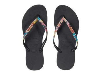 Havaianas | Slim Tropical Straps Flip Flop Sandal 
