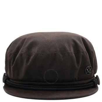 MAISON MICHEL | Ladies Bracken New Abby Sailor Cap,商家Jomashop,价格¥1082