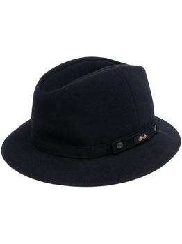 推荐BORSALINO - Alessandria Shaved Felt Hat商品