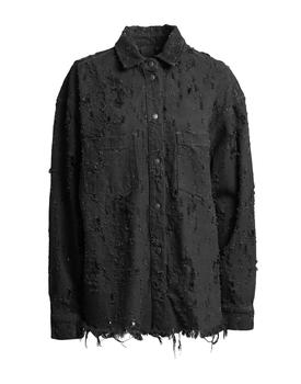 DIXIE | Denim shirt商品图片,5.9折