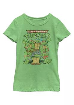FIFA | Turtle Group Graphic T-Shirt商品图片,